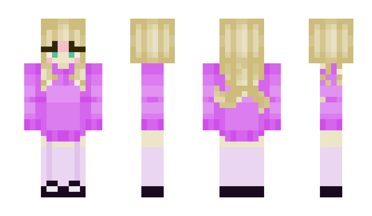 phlories Minecraft Skin