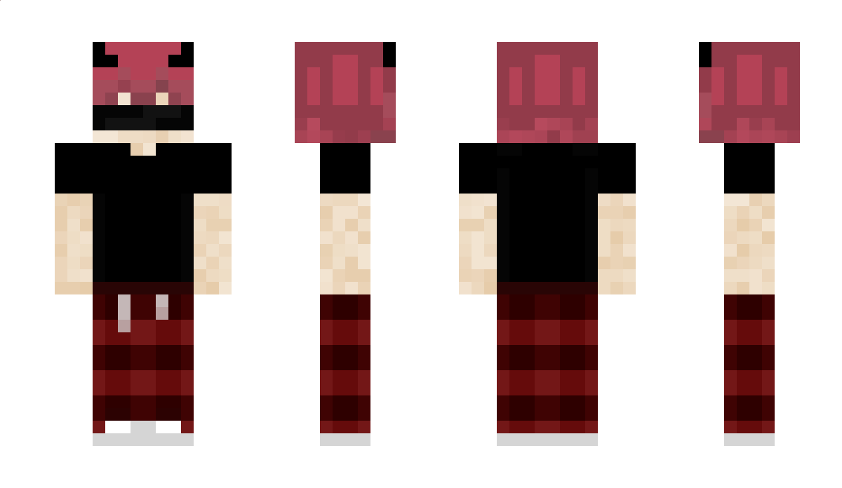 Levthn Minecraft Skin