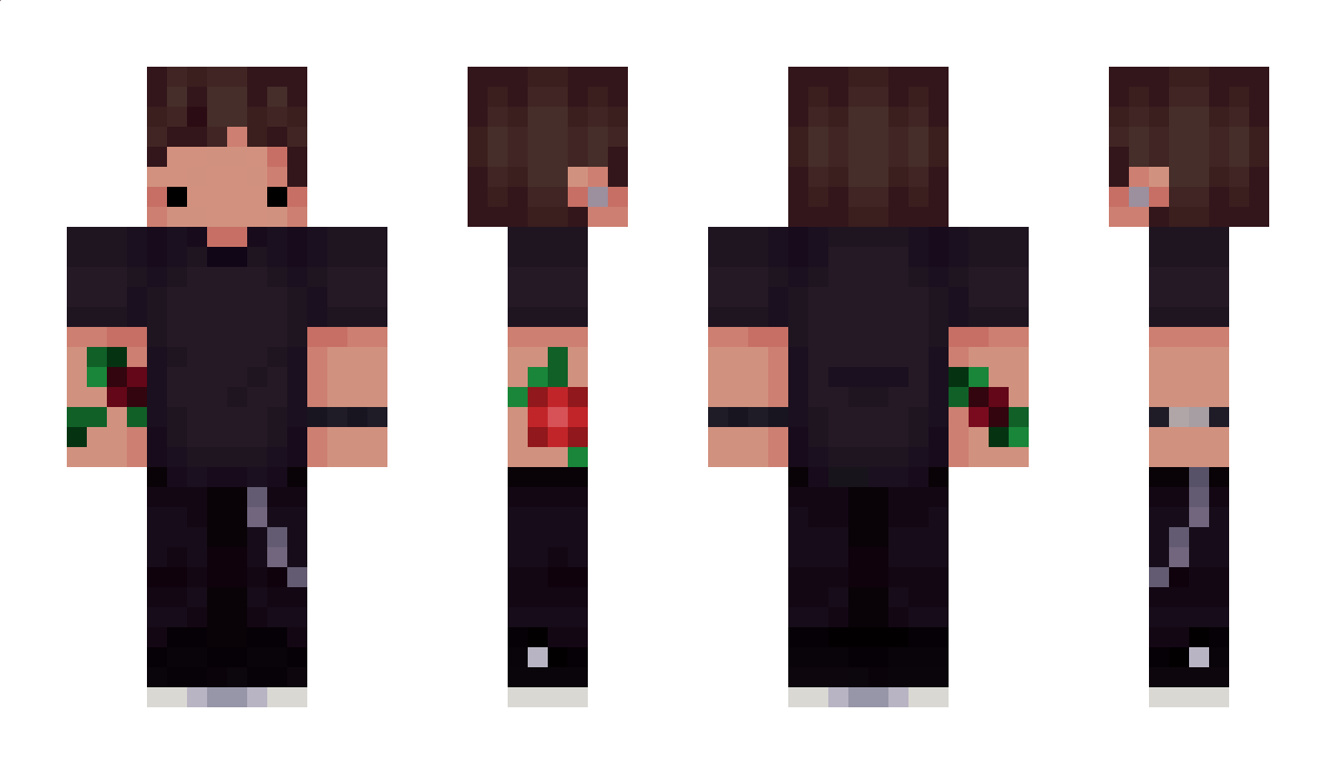 B0no_ Minecraft Skin