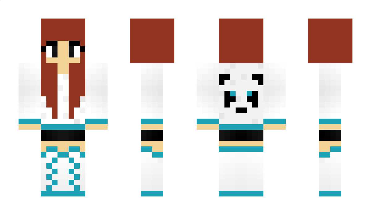 evmimino Minecraft Skin