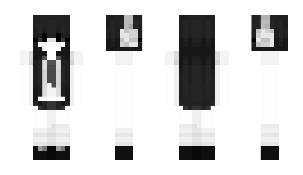 __zvspana Minecraft Skin