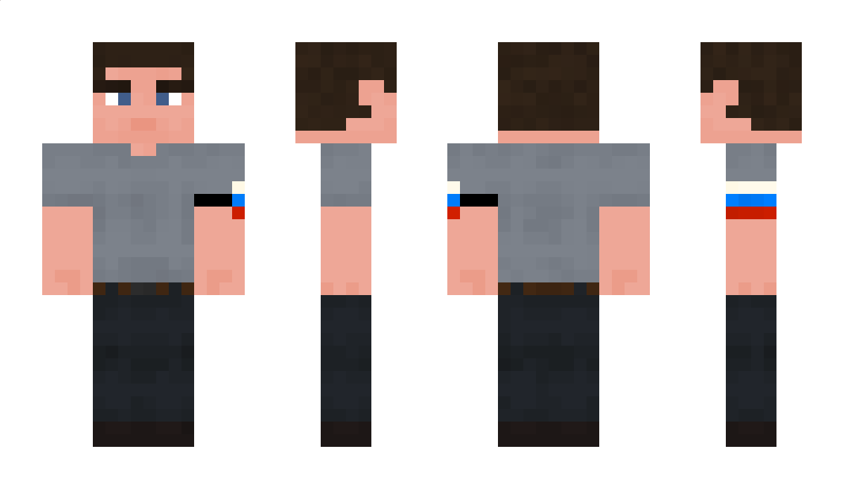 leongizat1999 Minecraft Skin