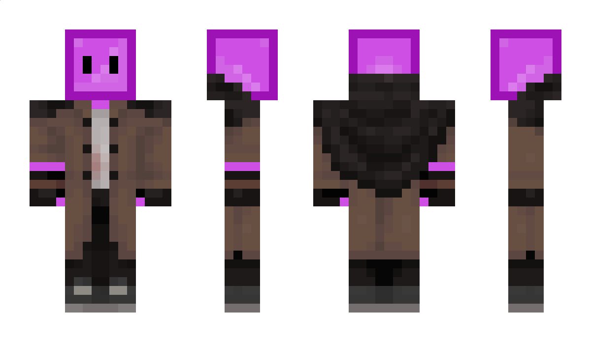 Danikkss Minecraft Skin