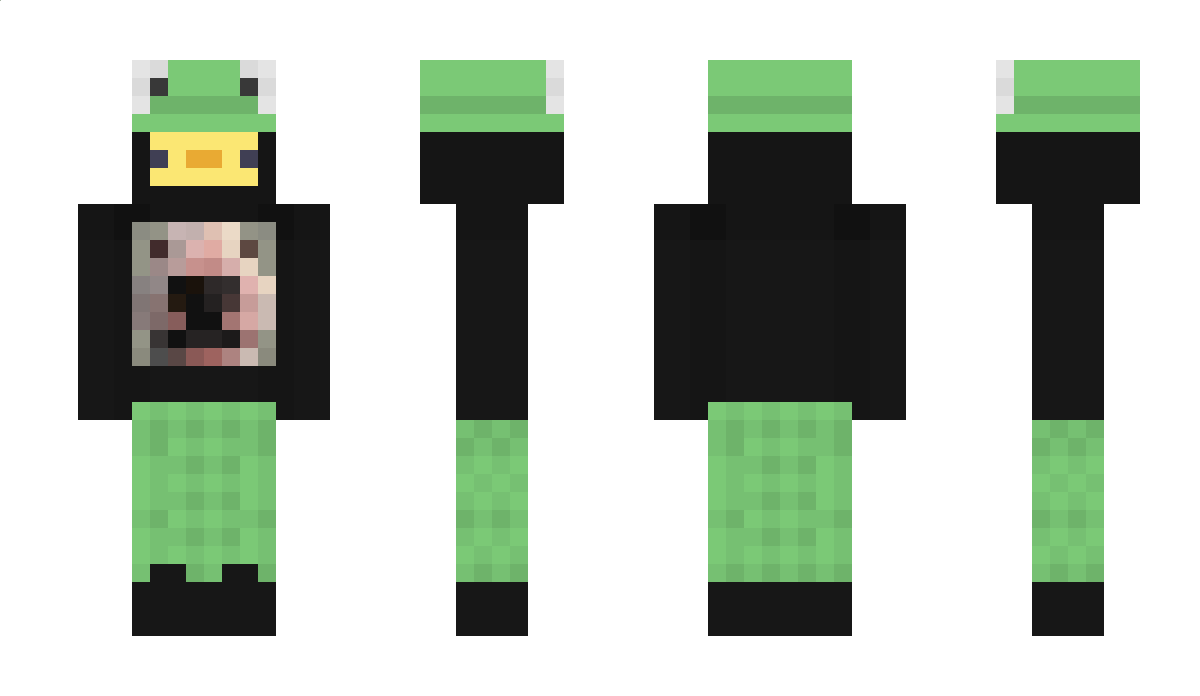 mouseh30 Minecraft Skin