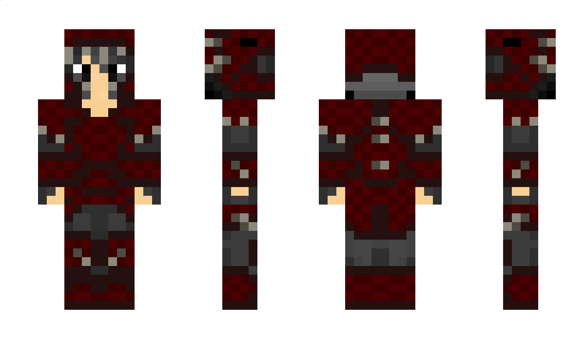 zZer0_ Minecraft Skin