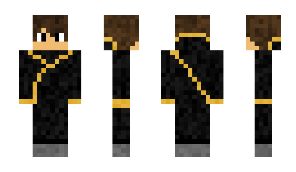 Digiminer Minecraft Skin