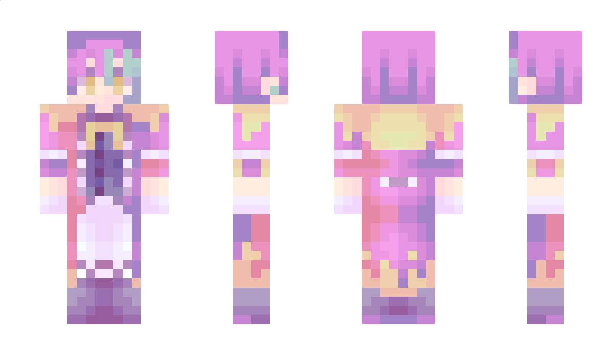 Yakito Minecraft Skin