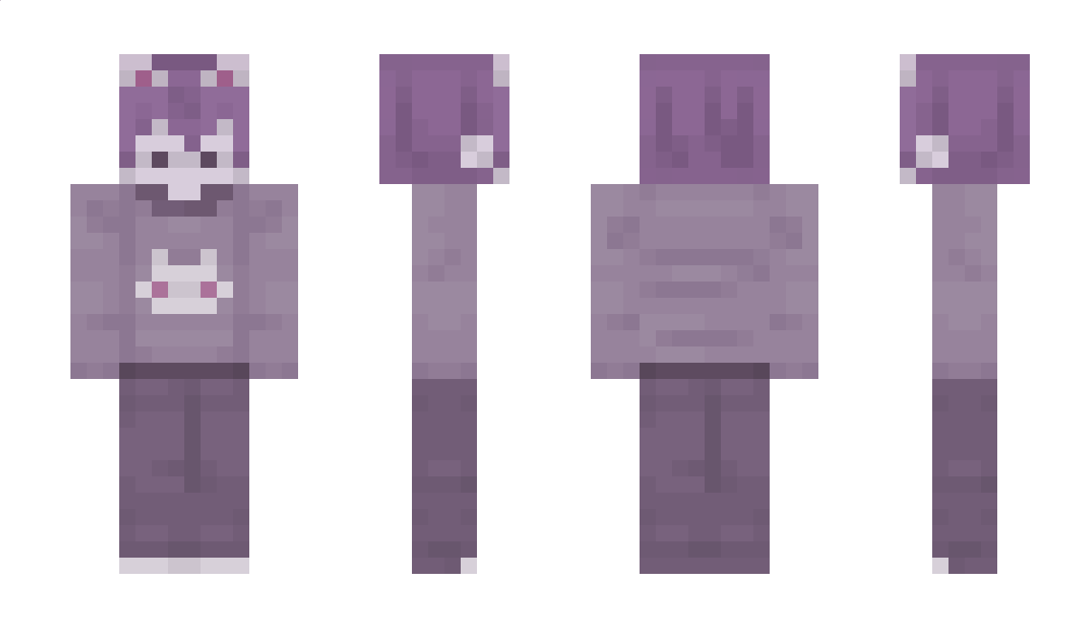 violetbugatti Minecraft Skin