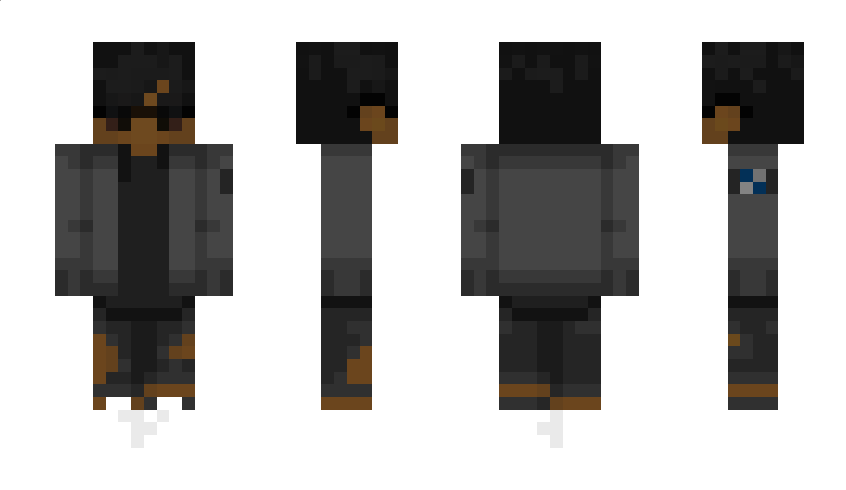 zXpilate Minecraft Skin