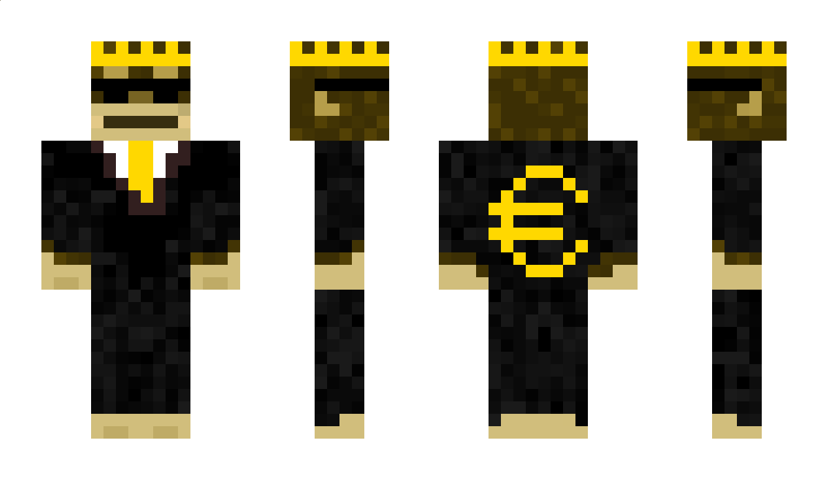 Jeroenthou Minecraft Skin