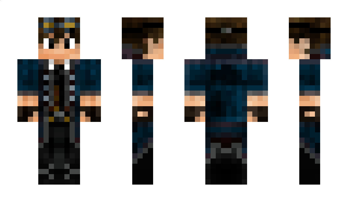 JAriel Minecraft Skin