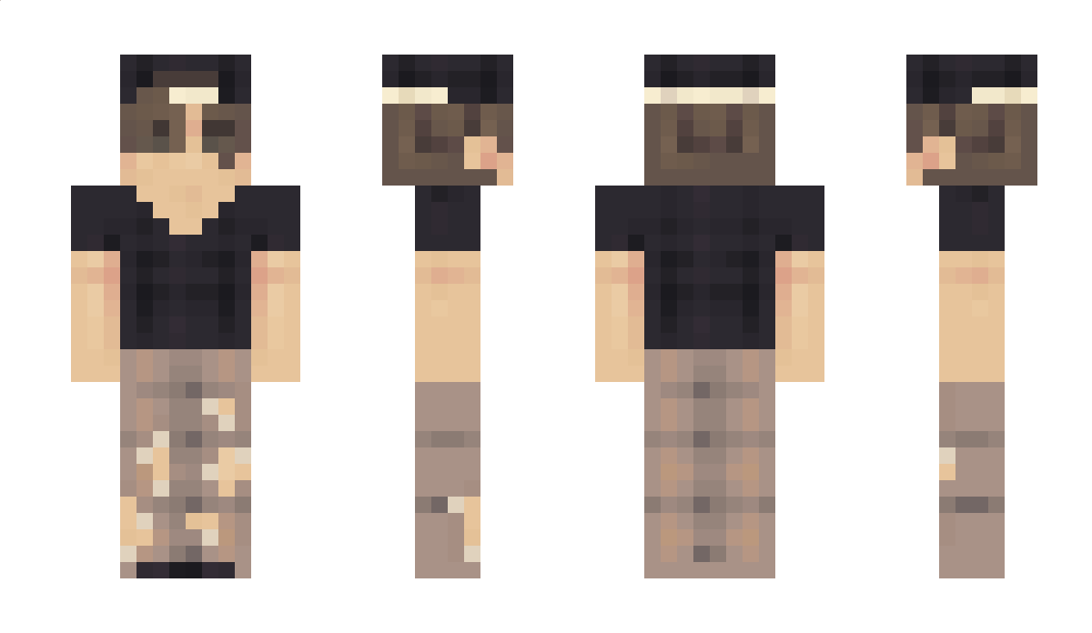 Jarno854 Minecraft Skin