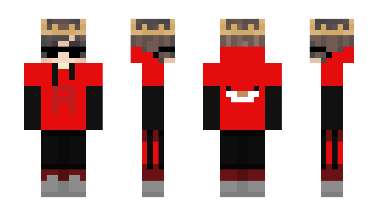 Itz_maspie Minecraft Skin