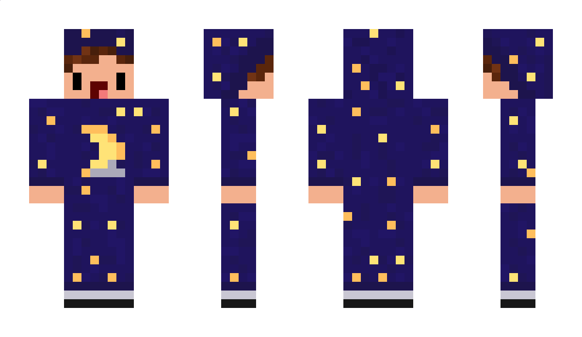 PixelingXD Minecraft Skin