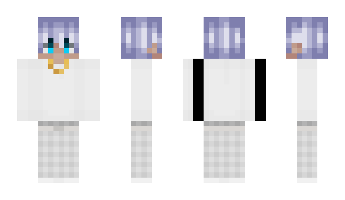 Snowal Minecraft Skin