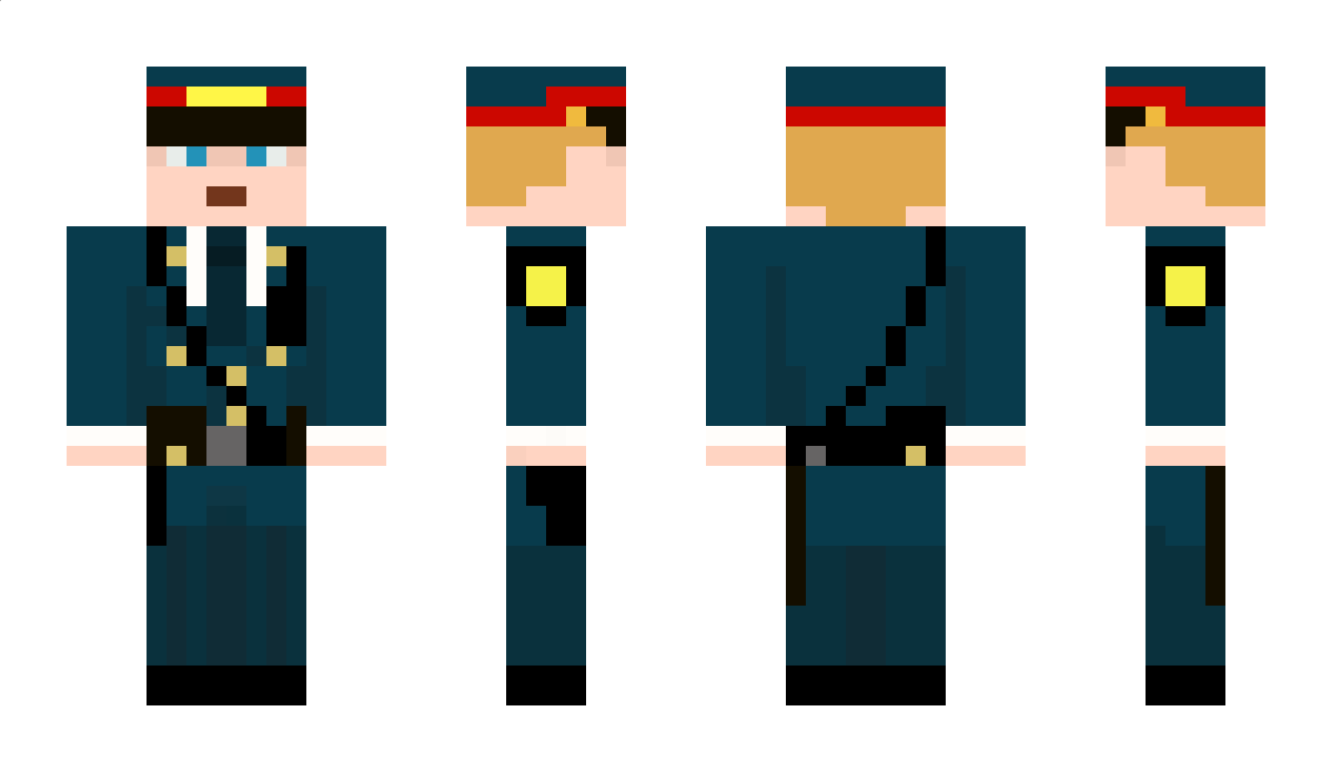 maximvlaamsb Minecraft Skin