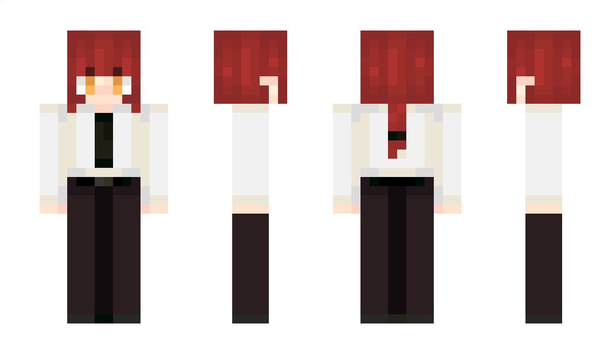 Dead_Mau Minecraft Skin