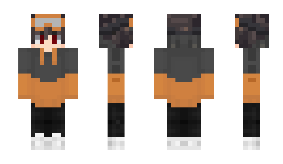 RIVARXT Minecraft Skin