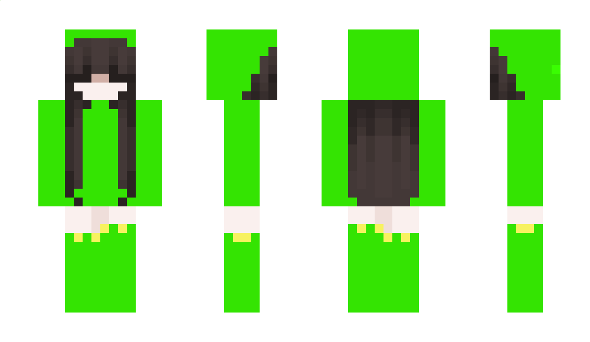 gzry Minecraft Skin