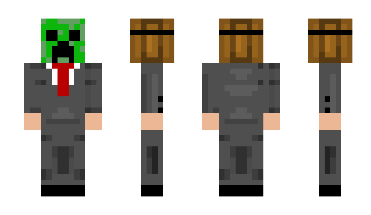 Nordli2010 Minecraft Skin