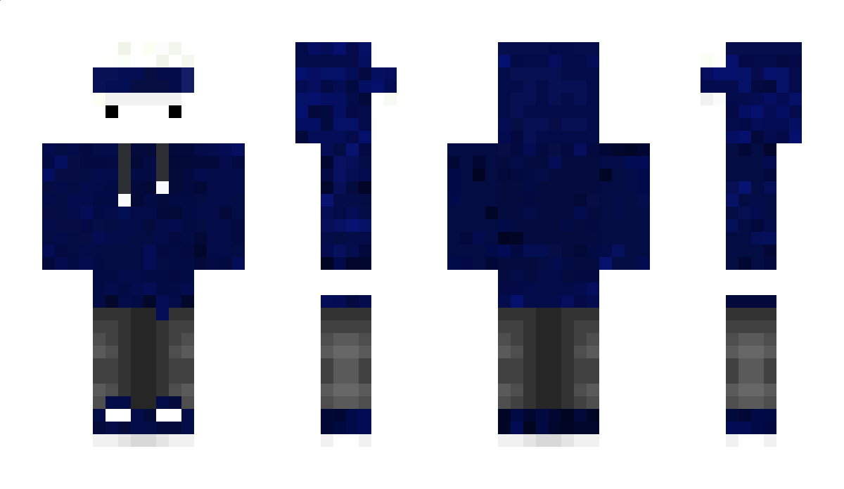 _Zenfy_ Minecraft Skin