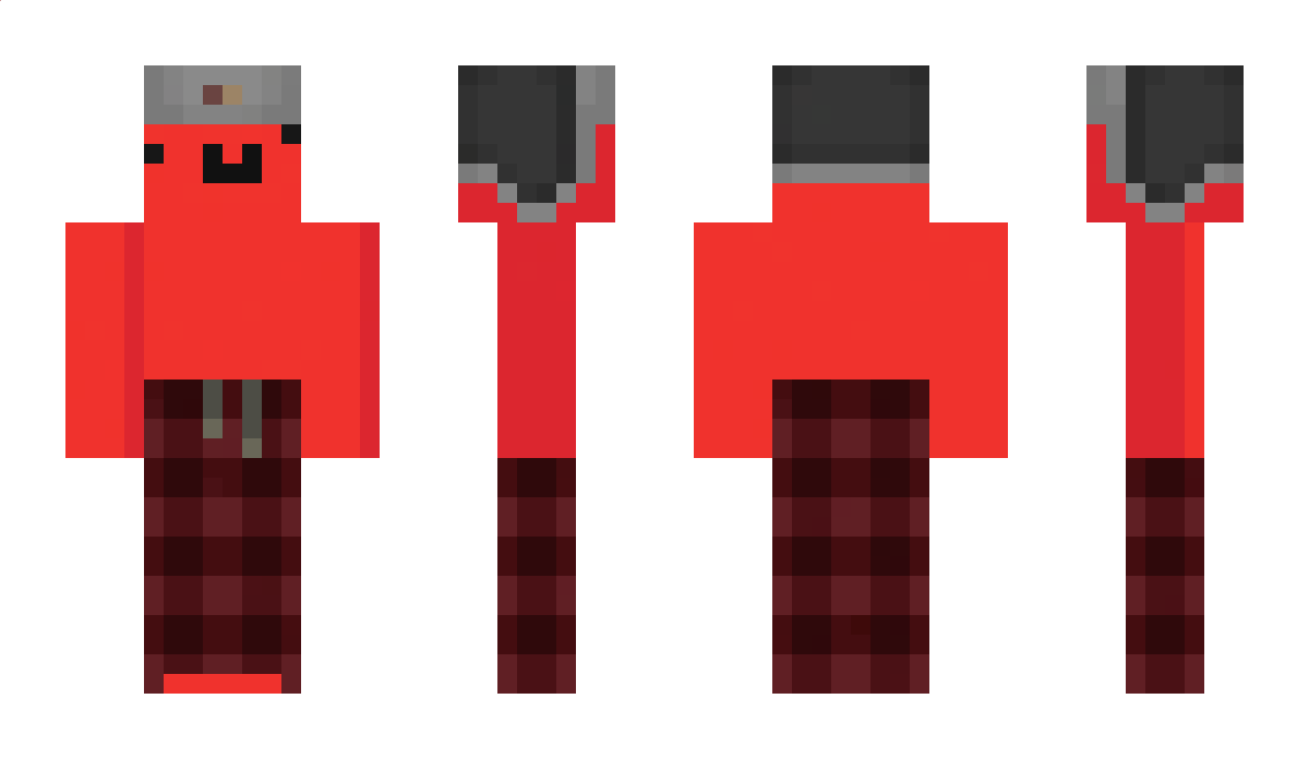 NotVixios_ Minecraft Skin