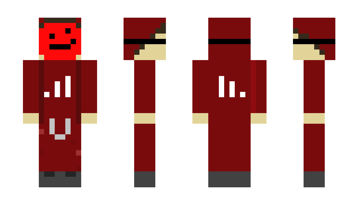 J_Roll1 Minecraft Skin