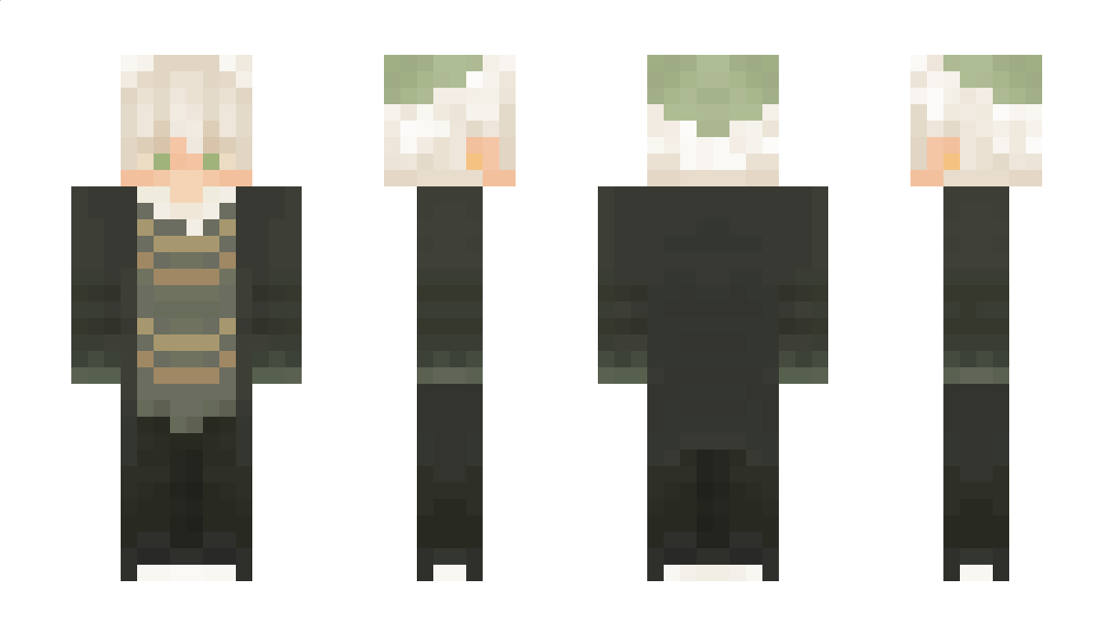 Elef0nt Minecraft Skin