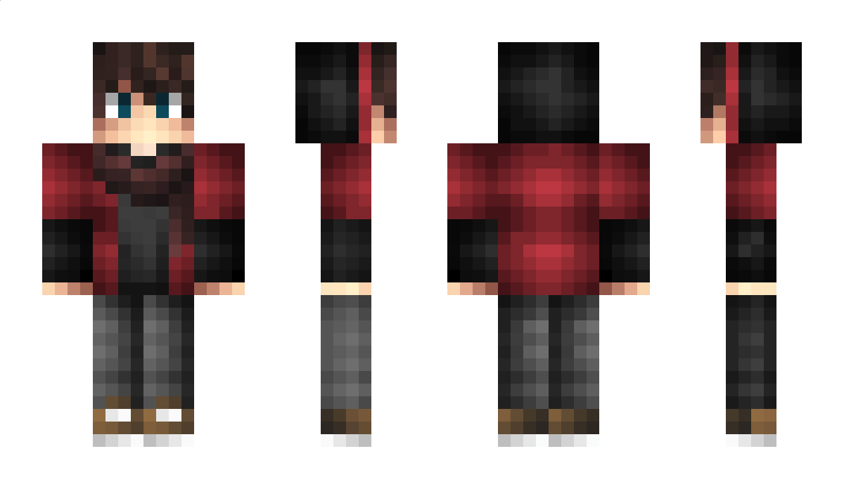 Kyle11 Minecraft Skin