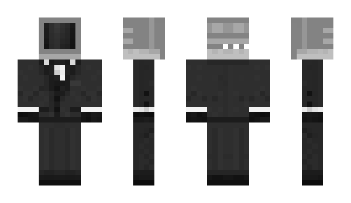 DrewHateClub Minecraft Skin