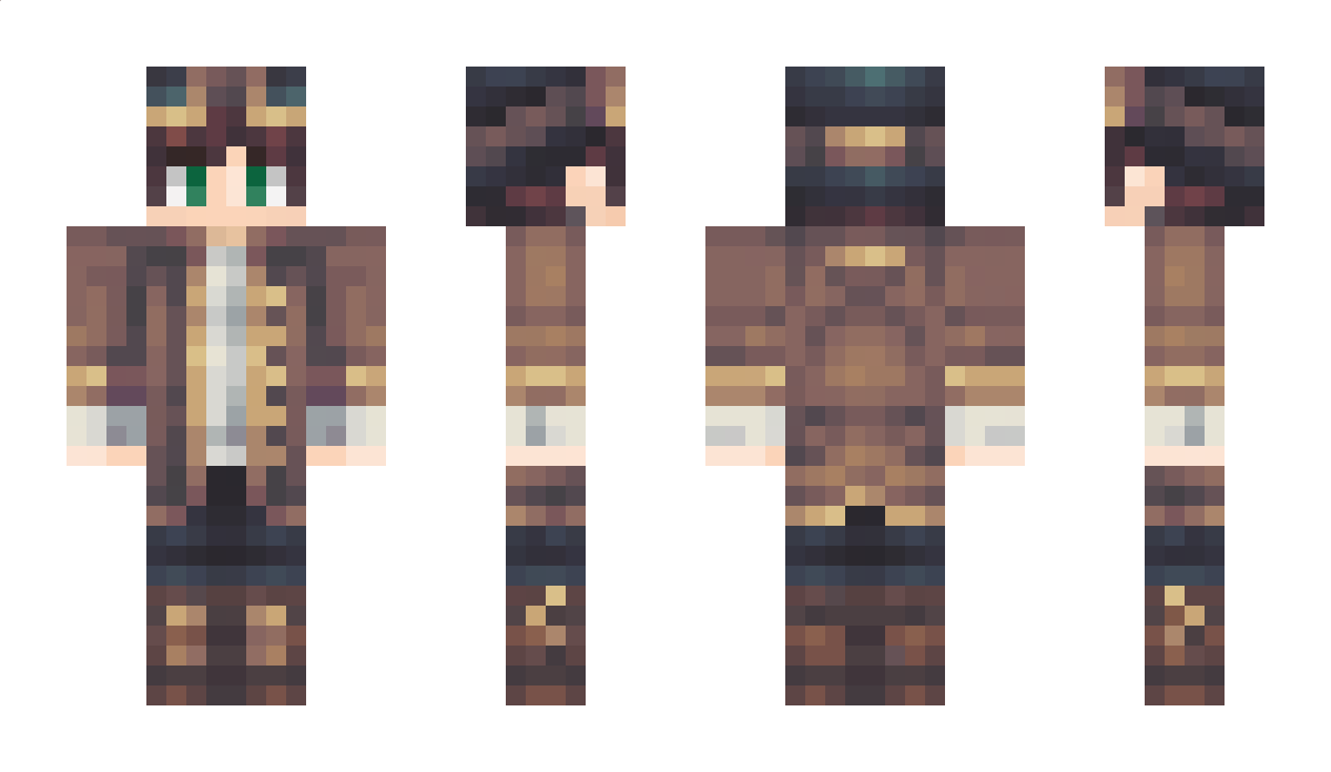 newtongaming3 Minecraft Skin