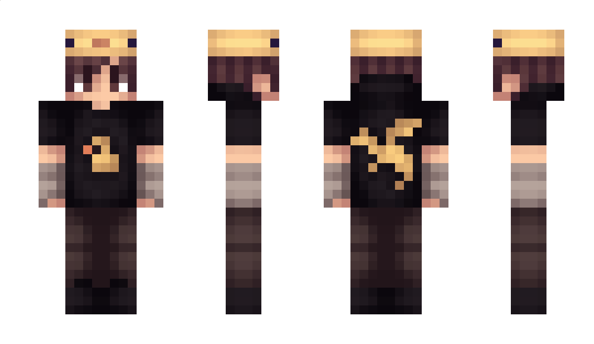 iBurakTufan Minecraft Skin
