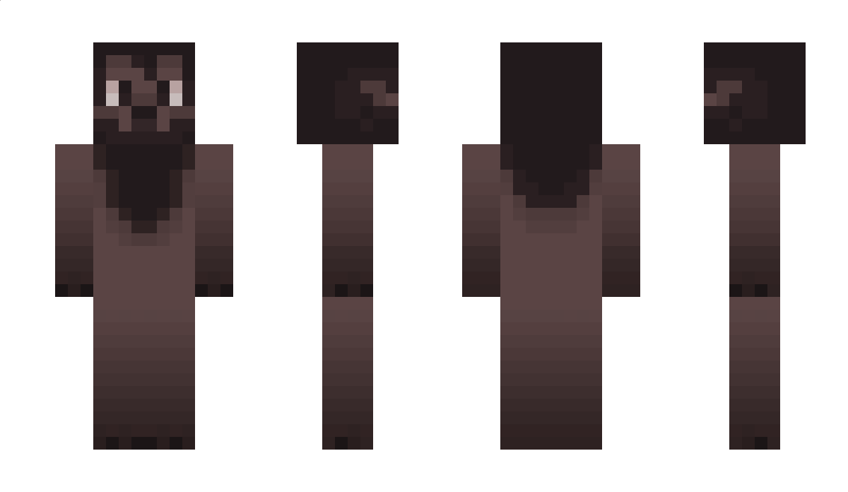 MarshallDSK Minecraft Skin