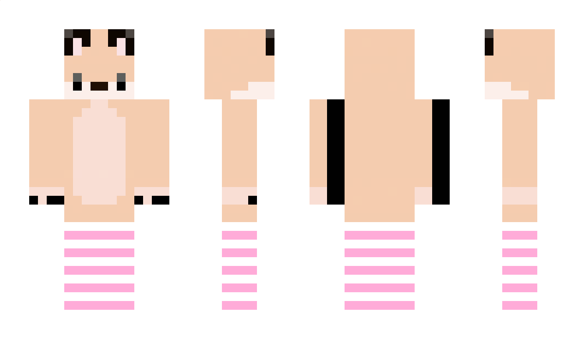 FlowerBomb__ Minecraft Skin