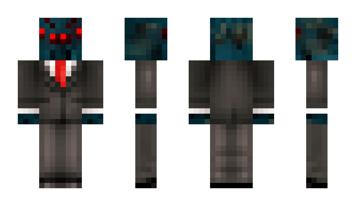 TheCarbohydrates Minecraft Skin