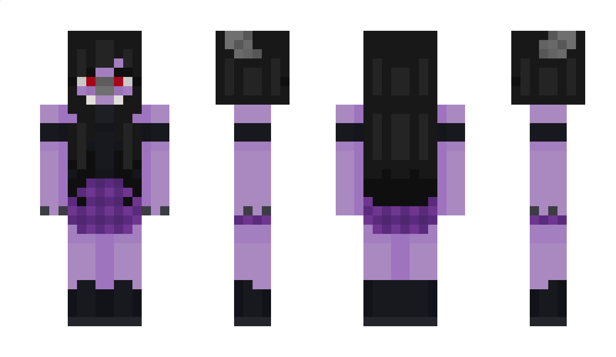 chlodoodlez Minecraft Skin