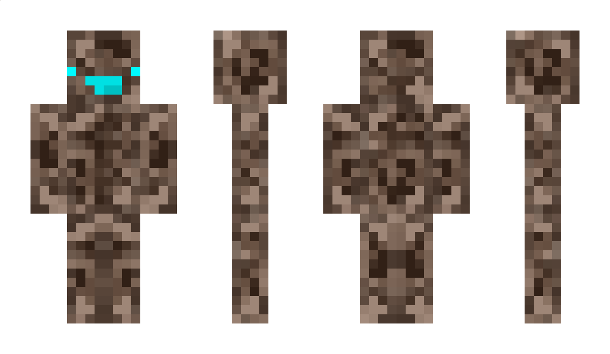 Szambo Minecraft Skin