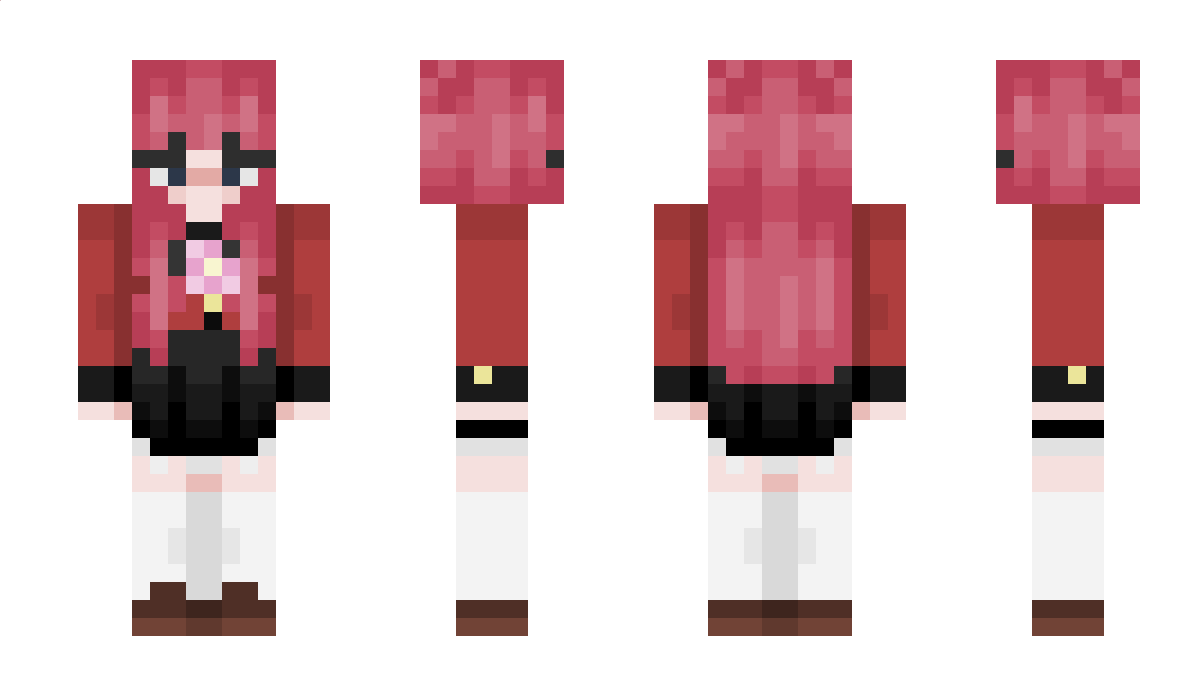 Lydie Minecraft Skin