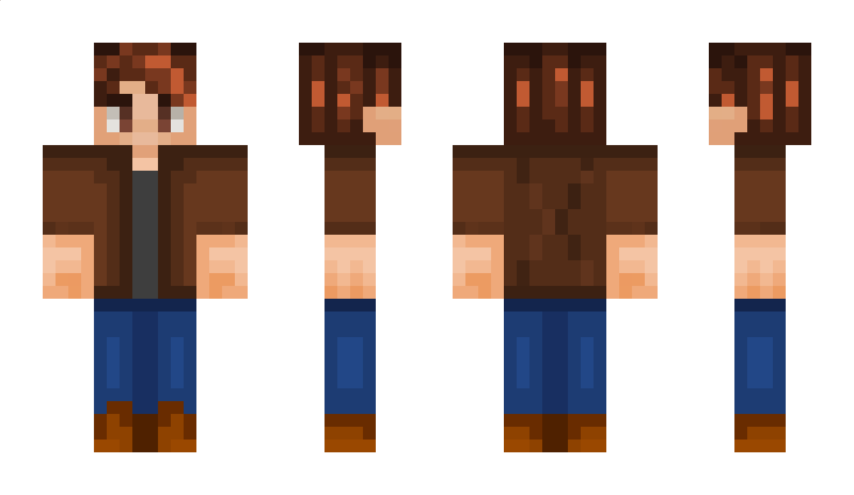 MattyPatty_ Minecraft Skin