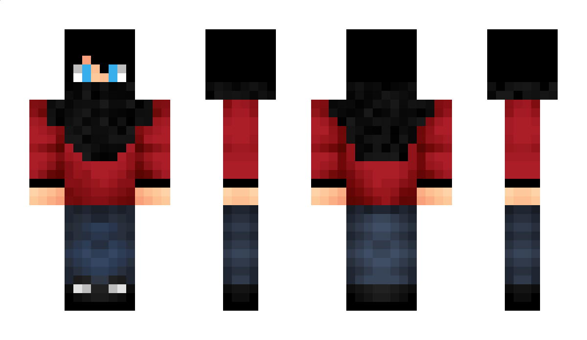 Orcah Minecraft Skin