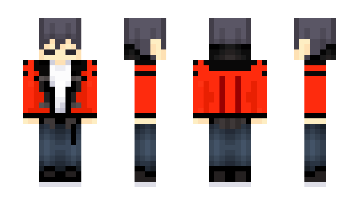 OMEGAWATCHER Minecraft Skin