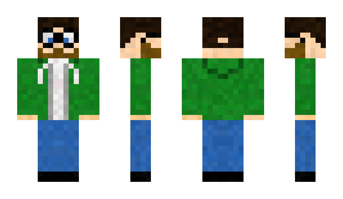 TheJacobyGamesYT Minecraft Skin