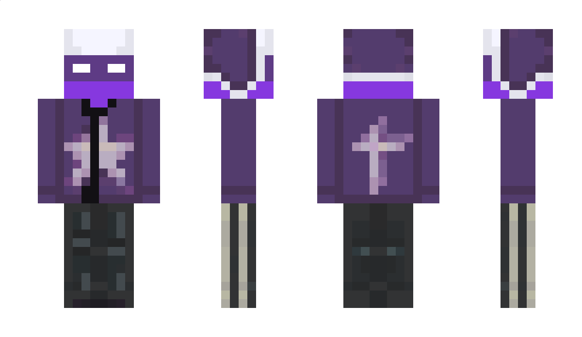 Cylis256 Minecraft Skin