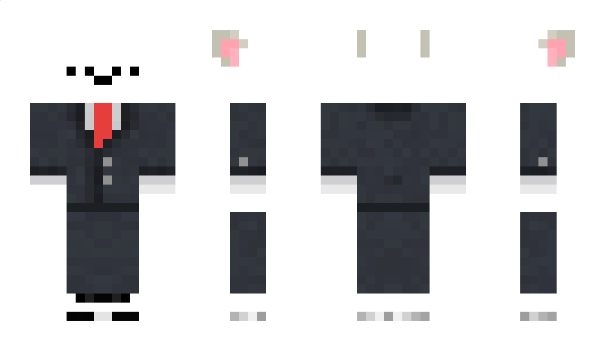 mattioiscattio Minecraft Skin