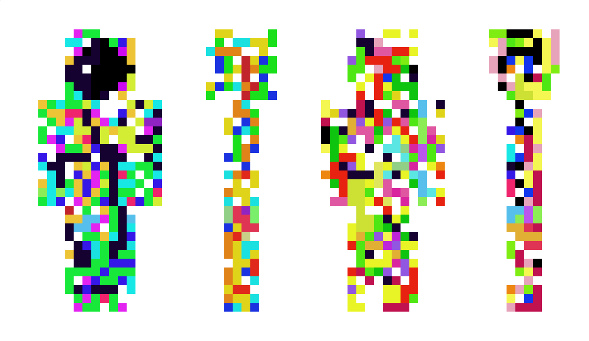 MisterPflanze Minecraft Skin