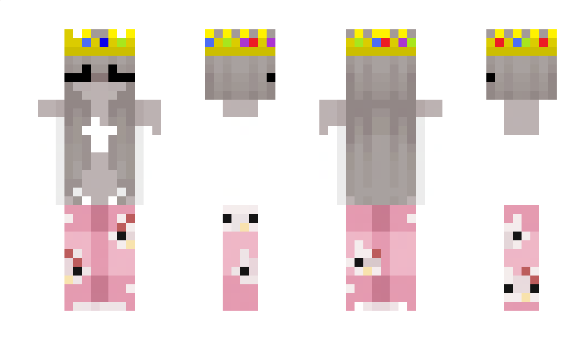 _Psychika Minecraft Skin