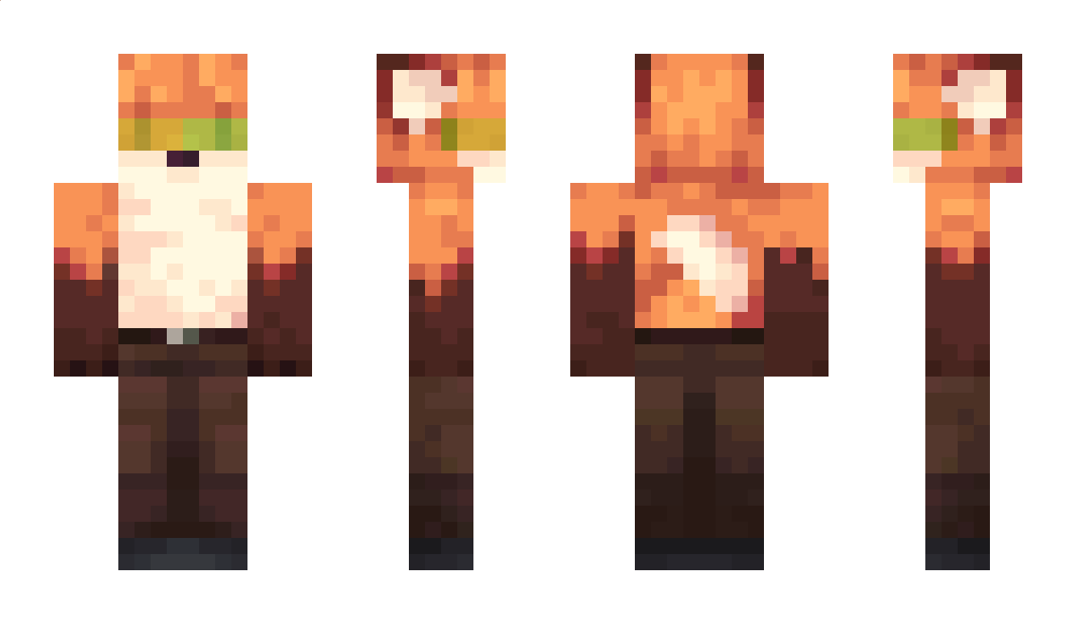 FoolishLeo Minecraft Skin