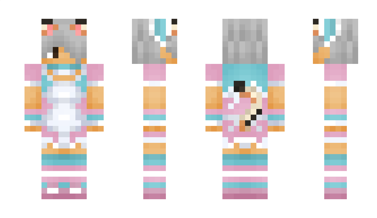 MasterE155 Minecraft Skin