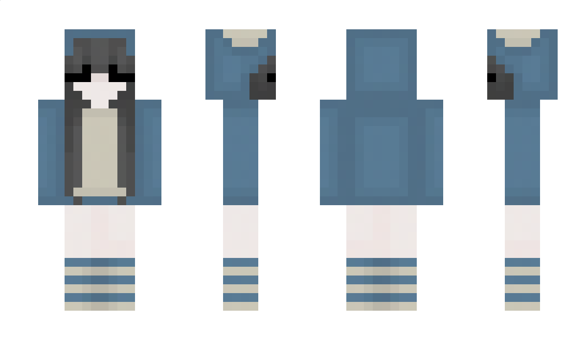 kbbg Minecraft Skin