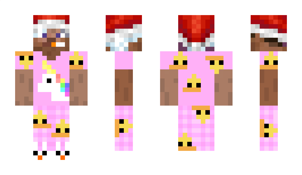 szymekdymek2 Minecraft Skin